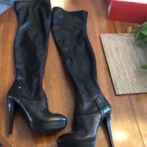 Guess over-the-knee boots